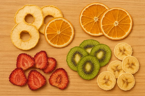 Фруктовый микс